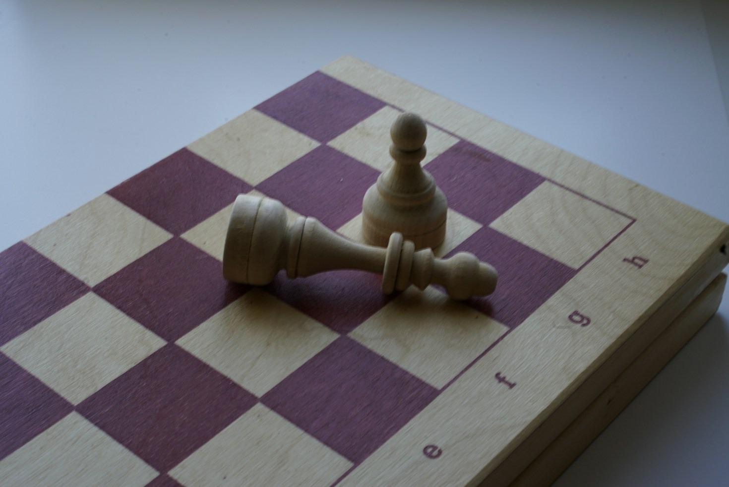 Positional Mastery: When Silence Speaks Loudest on the Board